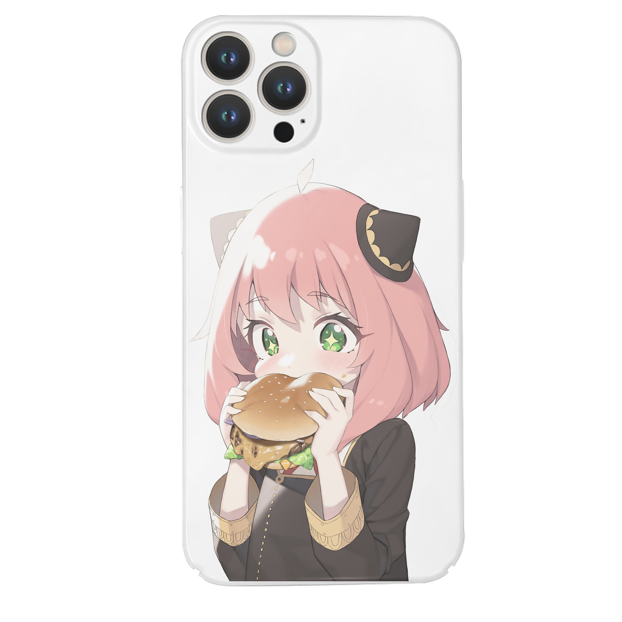 （画像用） SPY×FAMILY间谍家家酒 【iPhone 14シリーズ対応】ハードケース